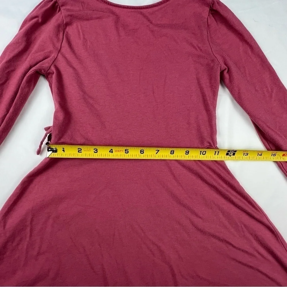 The Children’s Place - Girl’s Dress - Pink (Dusty Rose) Medium (7/8)